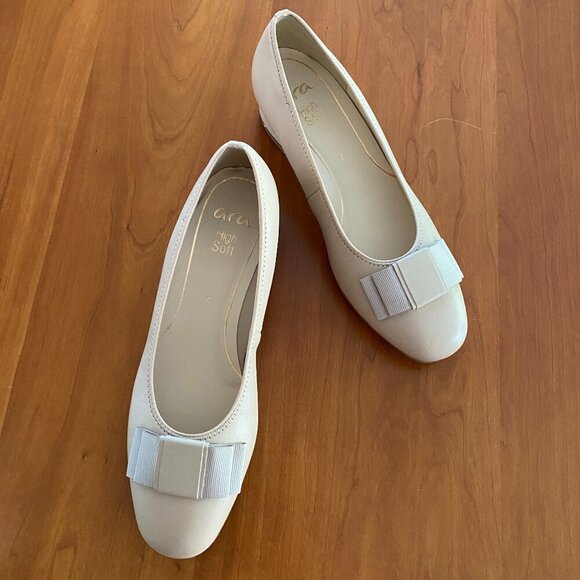 ARA Women's Garnet Sand Leather - Picture 9 of 9